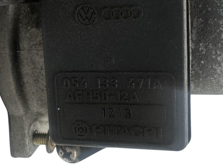 054133471A Audi 80 B4 Cabrio Coupe 90 Typ89 100 A6 C4 2.2/2.8L Luftmassenmesser – Bild 5