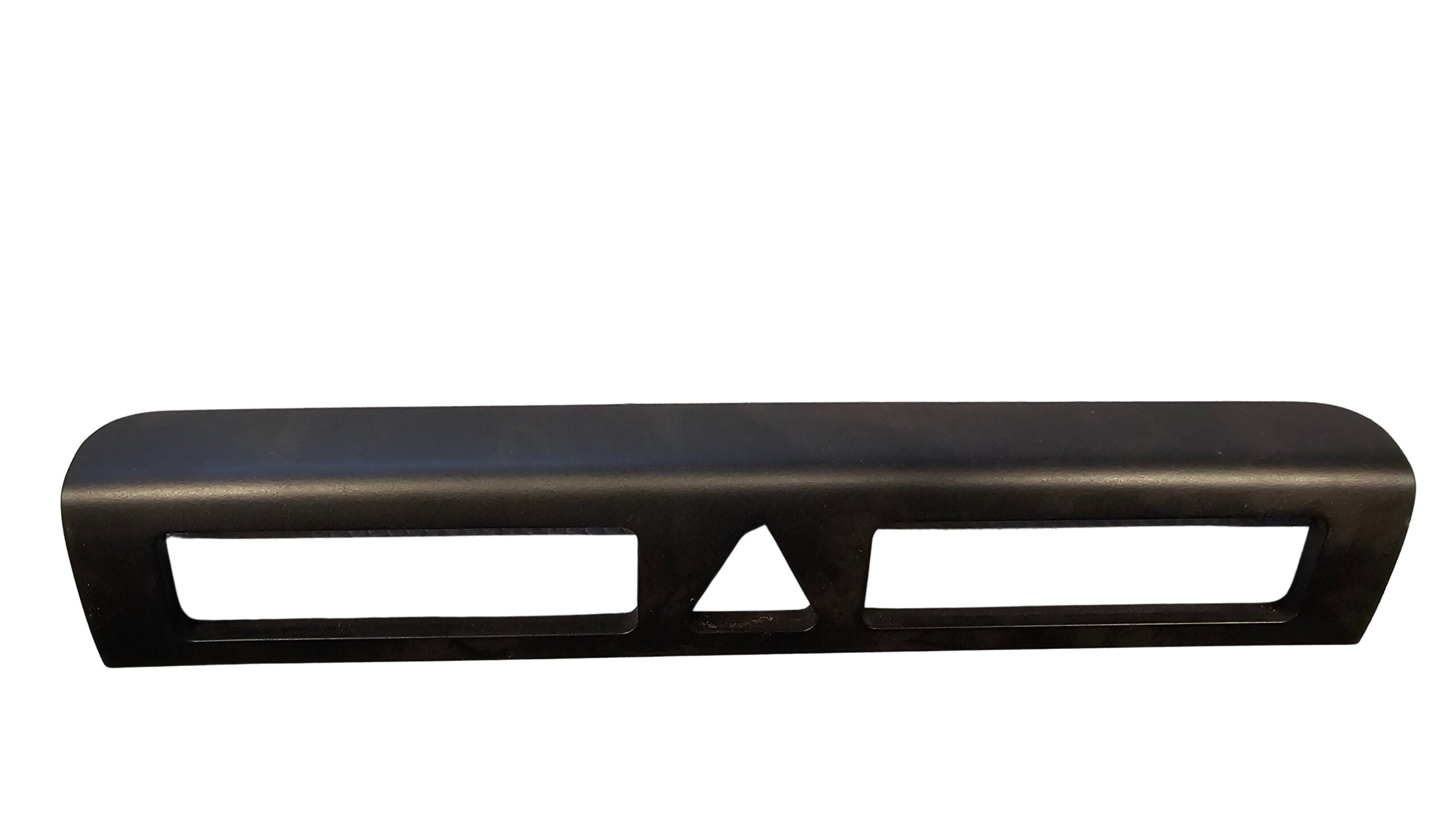 8D0863321 Audi A4 B5 8D Warnblinkerblende Verkleidung Schalterleiste Schwarz – Bild 2