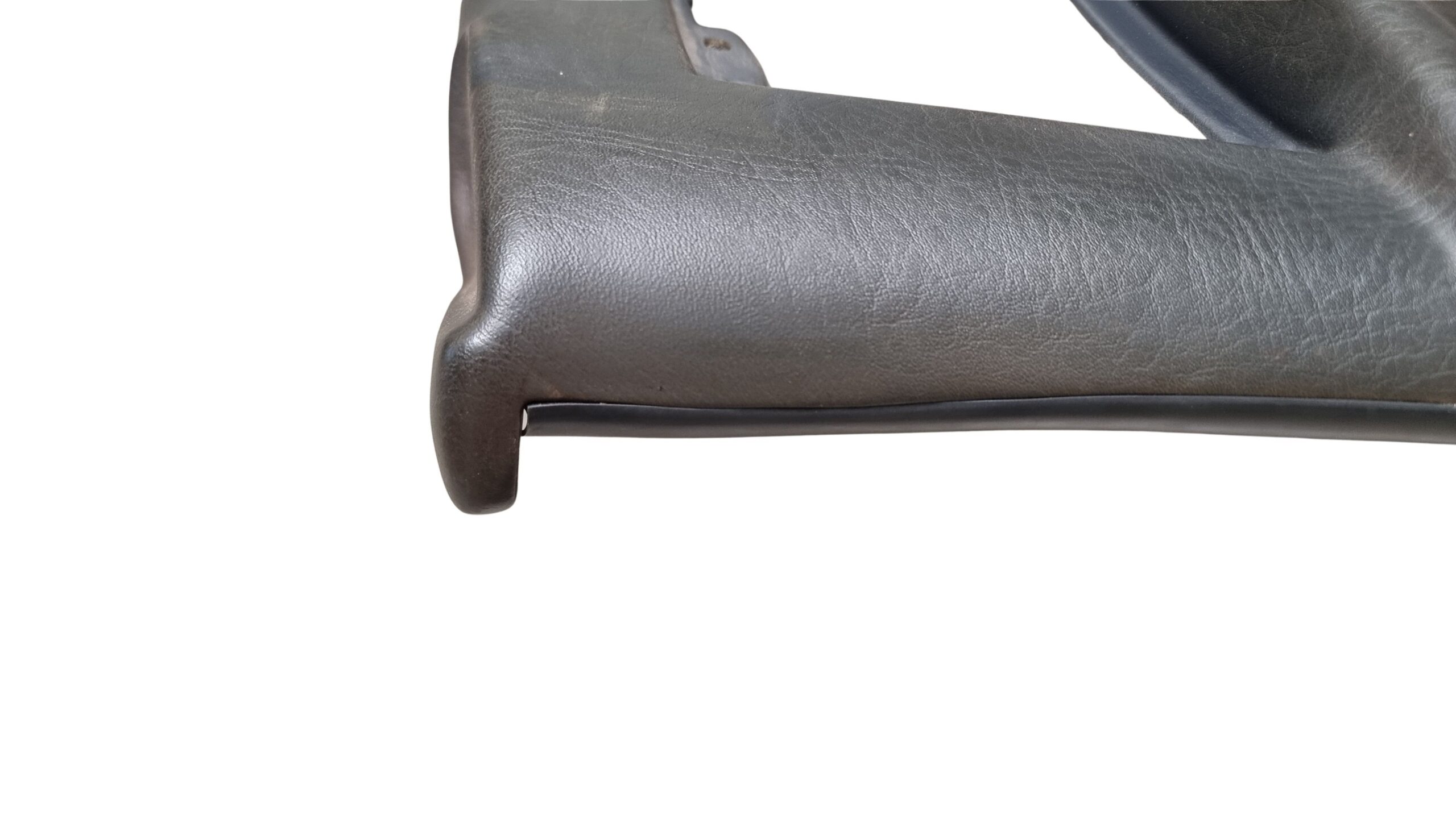 8G0867306 E/F/G Audi 80 Cabrio Typ89 Seitenverkleidung hinten rechts mit Windschott Halterung – Bild 5