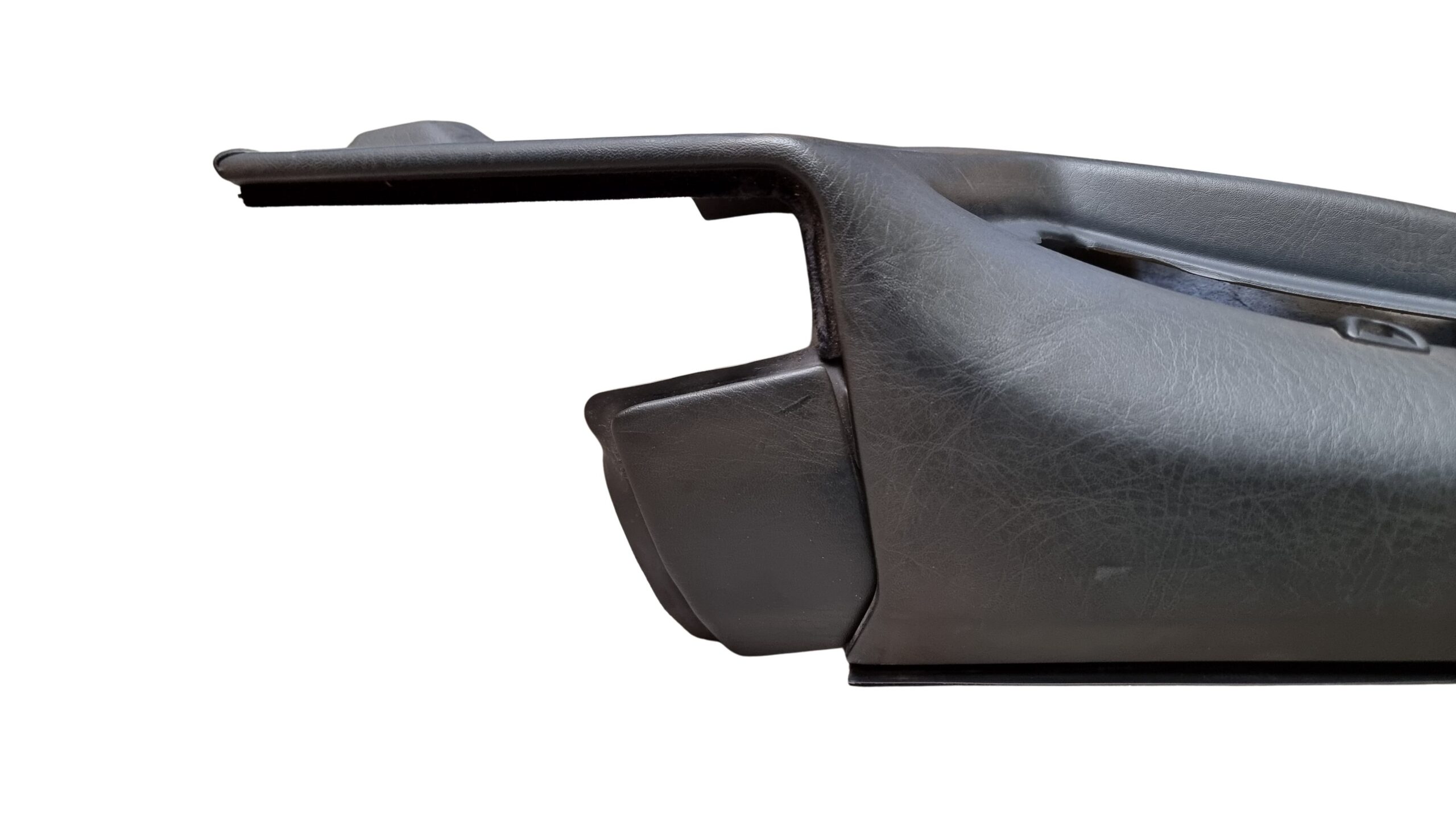 8G0867306 E/F/G Audi 80 Cabrio Typ89 Seitenverkleidung hinten rechts mit Windschott Halterung – Bild 6