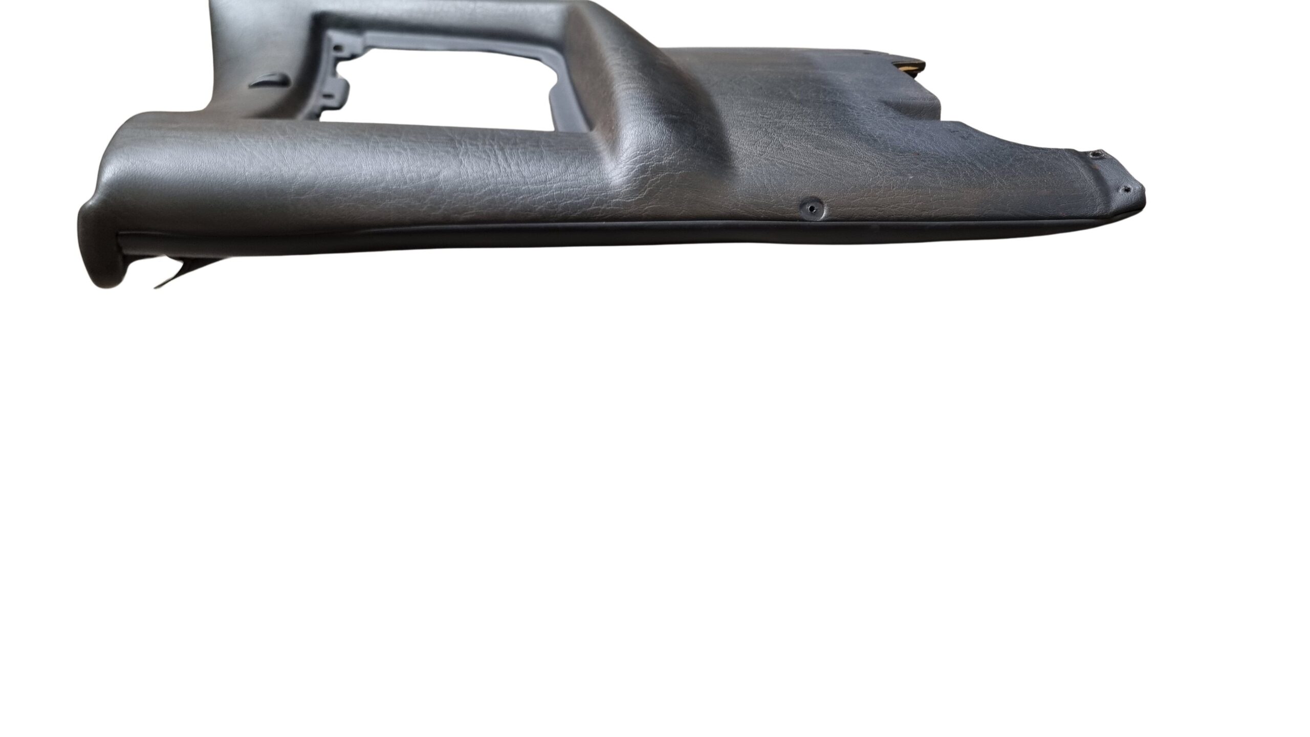 8G0867306 E/F/G Audi 80 Cabrio Typ89 Seitenverkleidung hinten rechts mit Windschott Halterung – Bild 8
