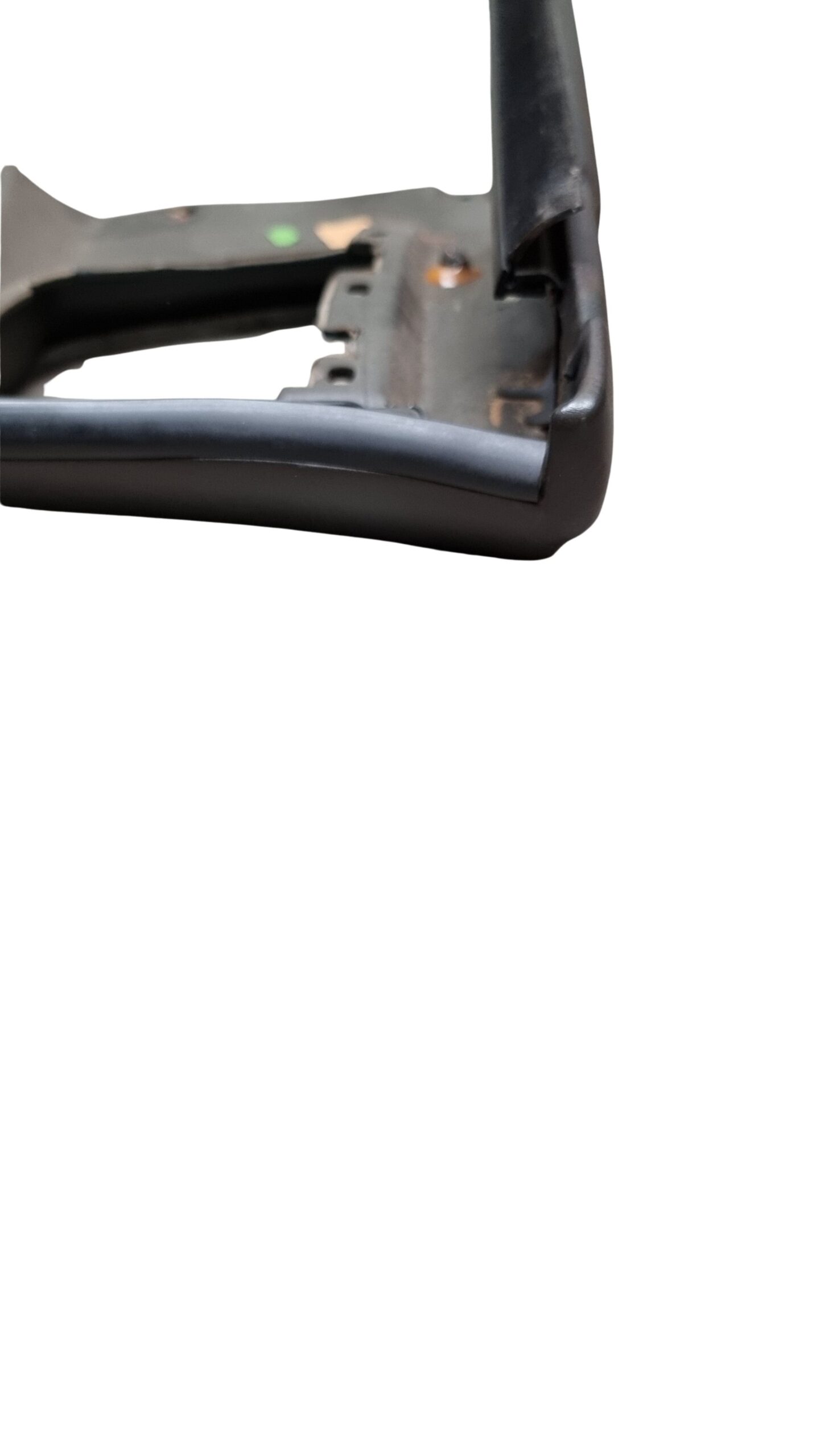 8G0867306 E/F/G Audi 80 Cabrio Typ89 Seitenverkleidung hinten rechts mit Windschott Halterung – Bild 10