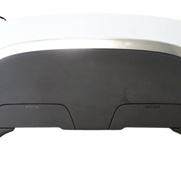 8F0825279B Audi A5 S5 8F Cabrio Verdeckkastendeckel Abdeckung Klappe weiß