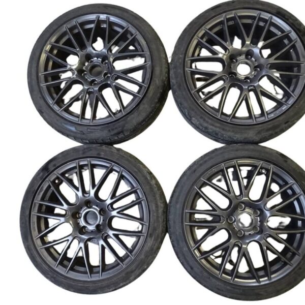 KBA51827 DBV Felgen Imperial 225/40 R18 Sommer 8Jx18 5x112 ET 40