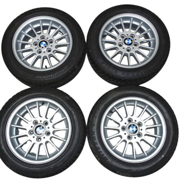 6775615 BMW Felgen 205/55 R16 Winter 6,5Jx16 ET39