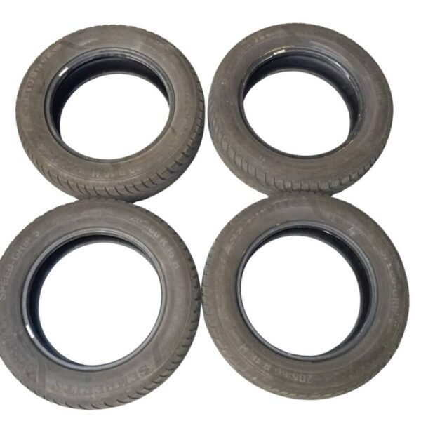 Semperit Speed-Grip 5 Winterreifen 205/60 R16 92H