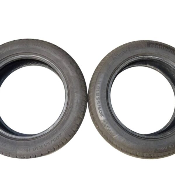 Continetal Winter Contact TS 860 Winterreifen 205/55 R16 91H