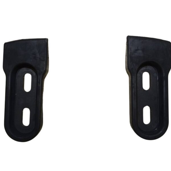 8G0827249D 8G0827250D Audi 80 Cabrio Typ 89 Anschlagpuffer Heckklappe Neu