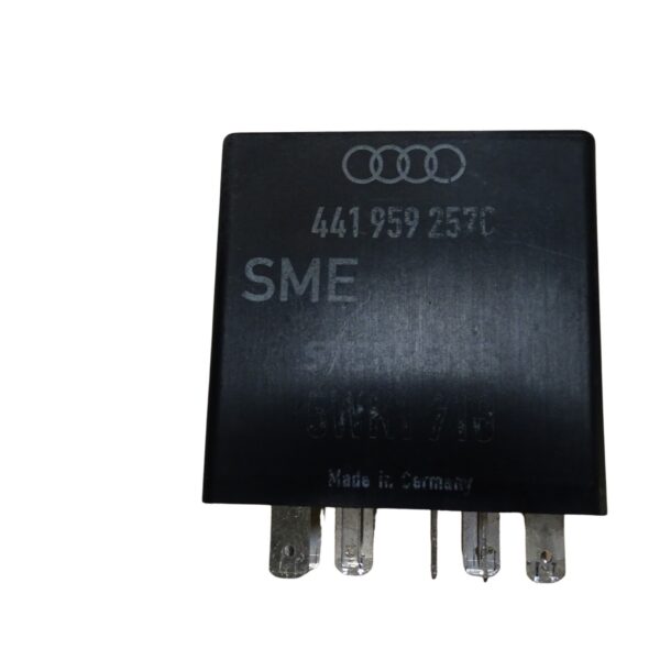 441959257C Audi 80 90 B3 B4 Coupe Typ89 Relais 343 Steuergerät Fensterheber