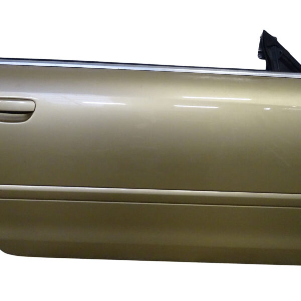 8H0831052D Audi A4 Cabrio B6 Tür Vorne Rechts Gold LY1S