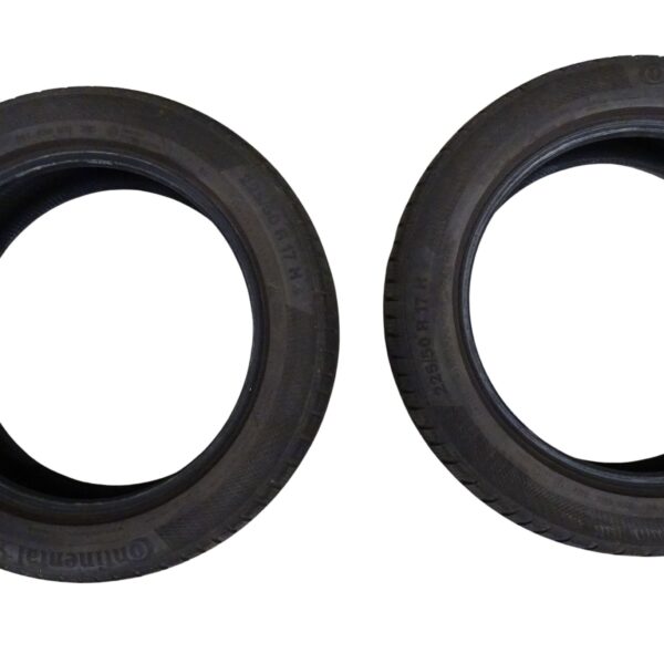 Continental Winter Contact TS 850P Winterreifen 225/50 R17 94H