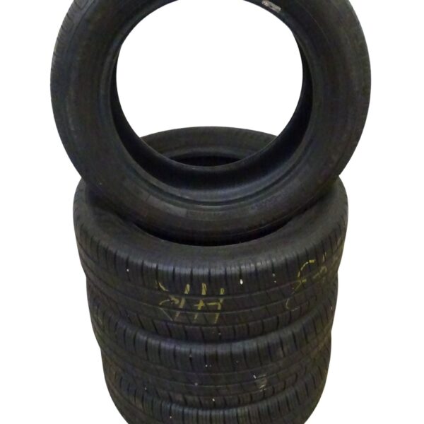 4x Goodyear Efficient Grip 205/55 R16 91V Sommerreifen