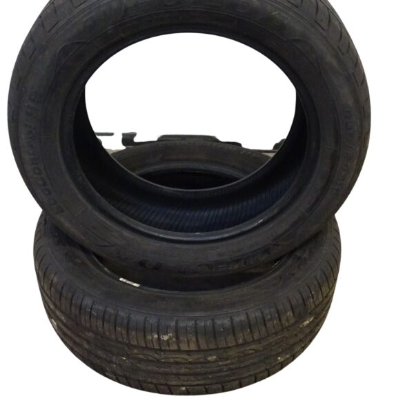 2X Fulda EcoControl 205/55 R16 91V Sommerreifen