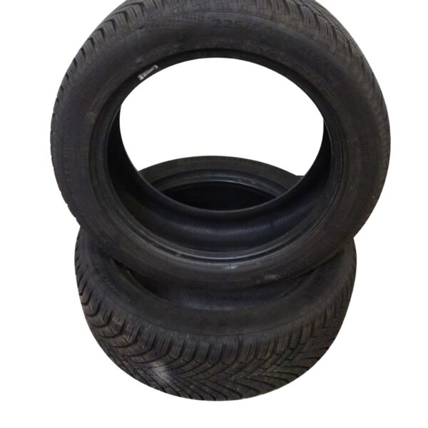 Continental WinterContact TS860 225/70 R17 98H Winterreifen