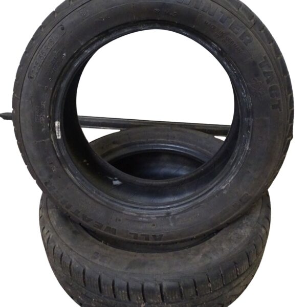 2x Winter Tact All Weather 205/55 R16 91H Winterreifen