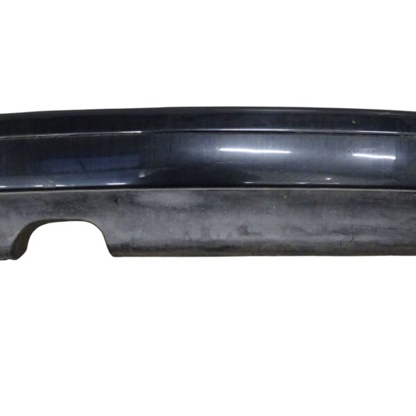 895807301A Audi 80 Cabrio/Coupe Typ89 Stoßstange Hinten Schwarz