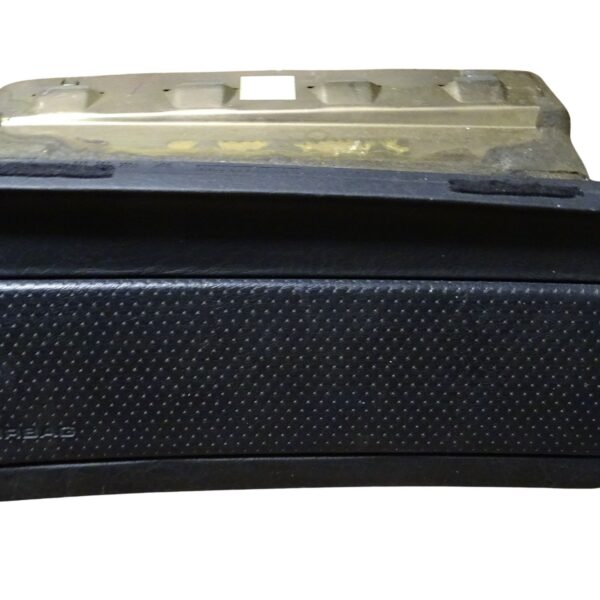 8A1880201C Audi 80 B4 RS2 Cabrio Typ89 Doppelairbag Beifahrerairbag Dekorleiste anthrazit