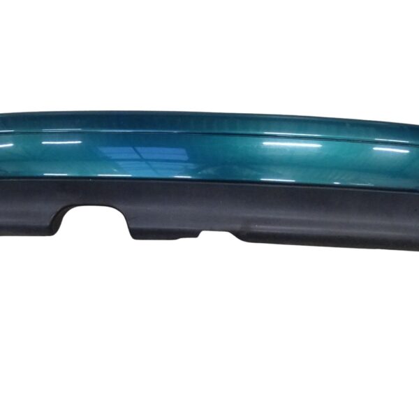 895807301A Audi 80 Cabrio/Coupe Typ89 Stoßstange Hinten Grün