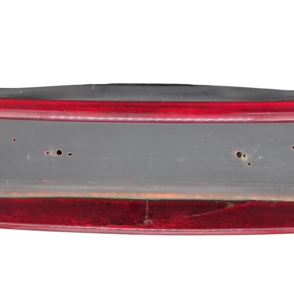 895945695 Audi 80 Coupe Typ 89 Kennzeichenblende Kennzeichenmulde