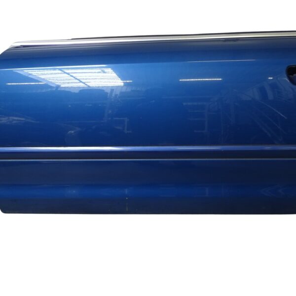 8H0831051D Audi A4 Cabrio B6 Tür Vorne Links Blau LZ5G