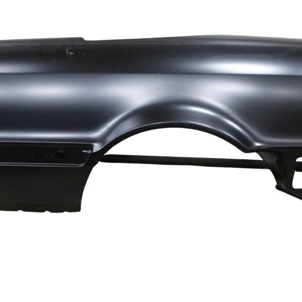 8G1809605 Audi 80 Cabriolet Typ 89 Seitenteil hinten Links schwarz Grundiert Neu