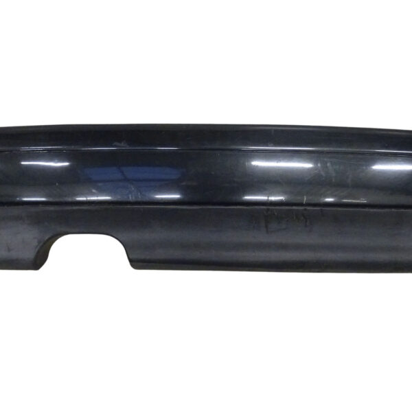 895807301A Audi 80 Cabrio/Coupe Typ89 Stoßstange Hinten Schwarz