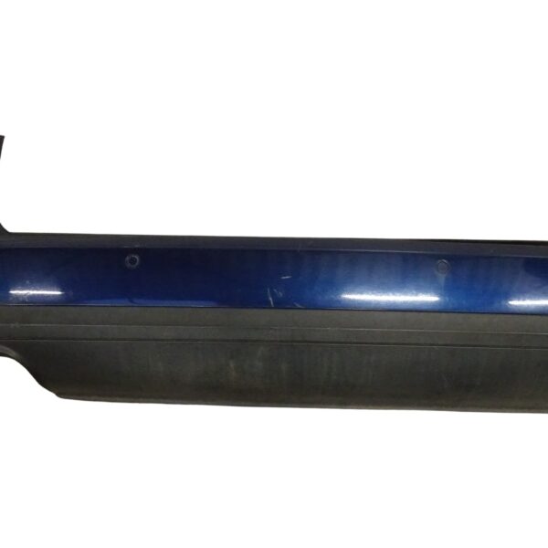 3C9807521A Original VW Passat Variant 3C Stoßstange Hinten LD5Q SHADOW BLUE PEARL