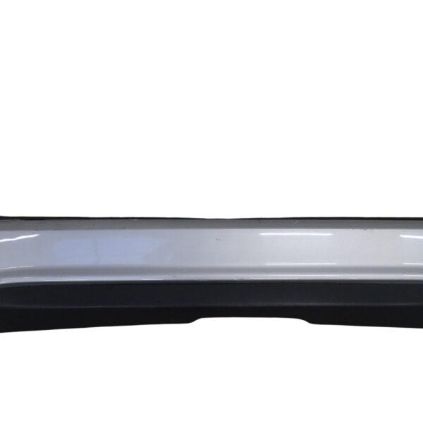 8M51-N17906A Ford Focus Heckstoßstange Hinten 2007 - 2010  DA3/DB3 Silber