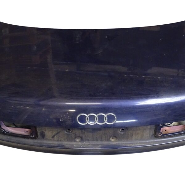 8G0827023D Audi 80 Typ 89 Cabrio Heckklappe Lila
