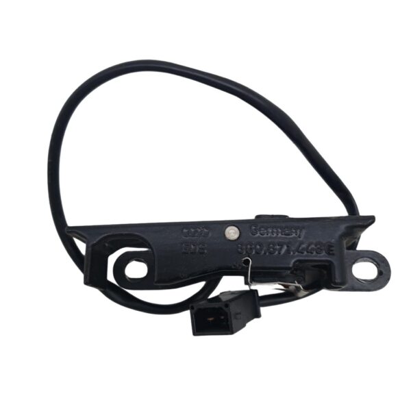 8G0871443E 8G0871444C Audi 80 Cabrio Typ89 hydraulisches Verdeck E-Verdeck Schließteil links rechts