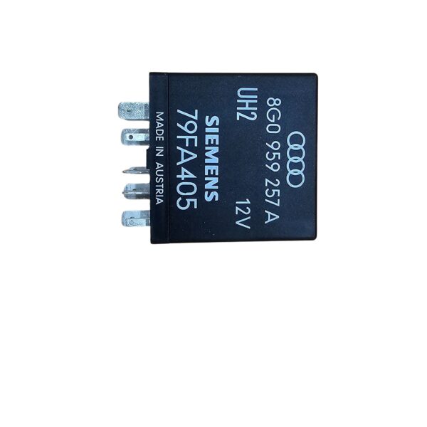 8G0959257A Audi 80 90 B3 B4 Cabrio Coupe Typ89 Relais 367 Steuergerät Fensterheber Neu