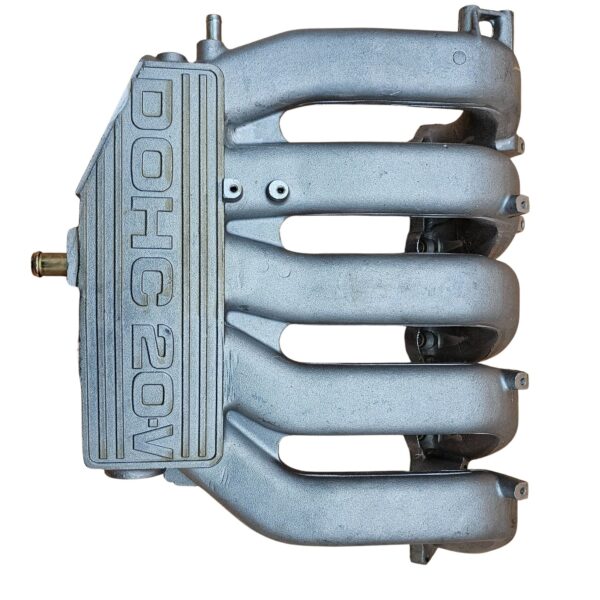 054133201H Audi 90 / Coupe Typ 89 2.2l 20V 7A Ansaugbrücke/Saugrohr