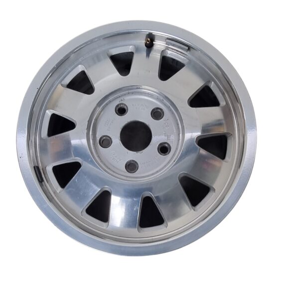 4B0601025J Audi Alufelge 6Jx15H2 ET45 Geschmiedet Lochkreis 5x112