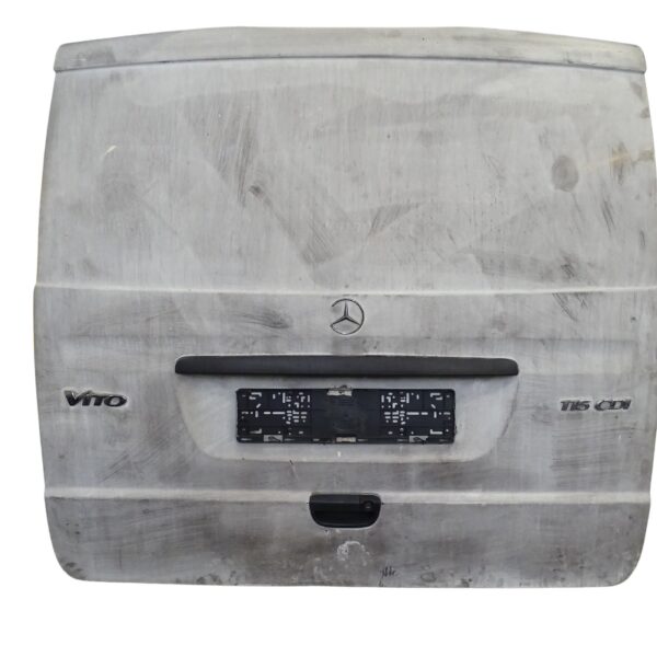 A63974004 01 Mercedes Benz Vito W693 Heckklappe Weiß