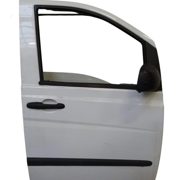 A63972011 05 Mercedes Benz Vito Tür vorne rechts Weiß