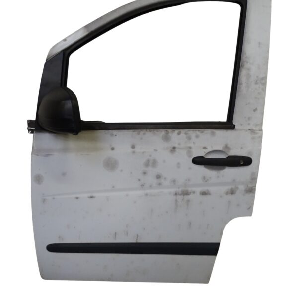 A63972010 05 Mercedes Benz Vito Tür vorne links Weiß