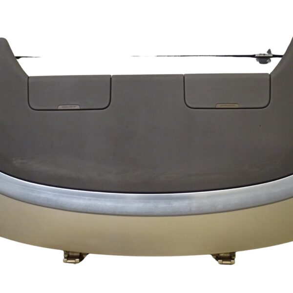 8H0825300C Audi A4 Cabrio B6 Cabrio Verdeckdeckelabdeckung Abdeckung Verdeckkasten Gold