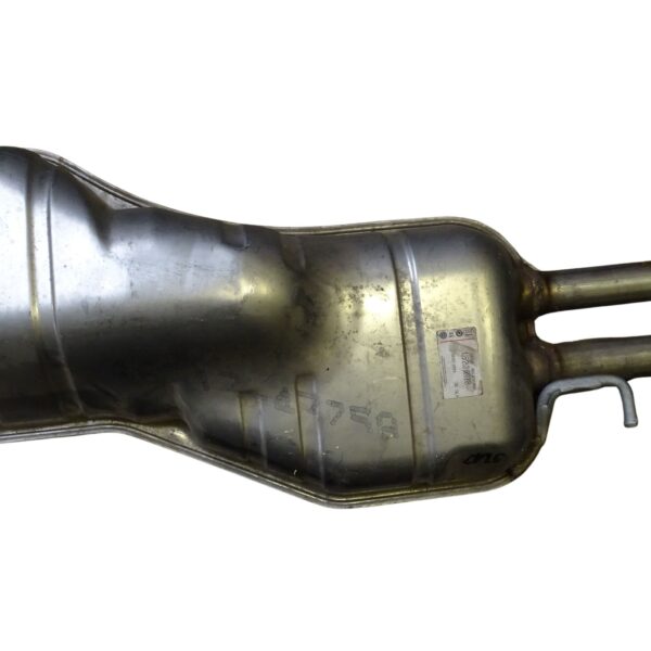 1J5253609BB/1J0119D Endschalldämpfer VW Golf 4 Bora V5 Variant