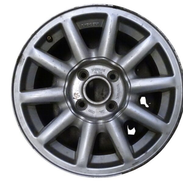 8A0601025C Audi 80 B4 Alufelge  7x15 Zoll ET37 LK 4x108