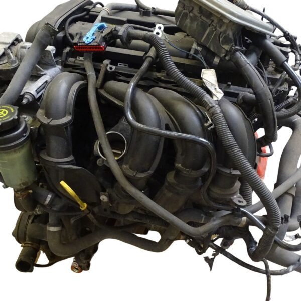 7M5G607XA71 SHDA Motor Ford Focus 2 1,6L 100PS mit Anbauteilen