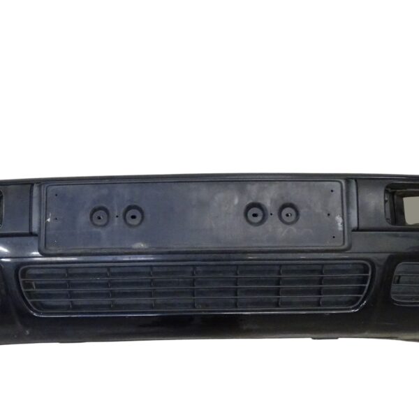 8A0807111D Audi 80 B4 Limo Avant Stoßstange Vorne Dunkelgrau