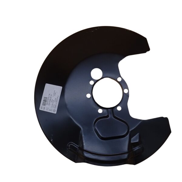 443615611B Audi 80 Cabrio Coupe 100 200 Ankerblech Hinterachse Links Neu