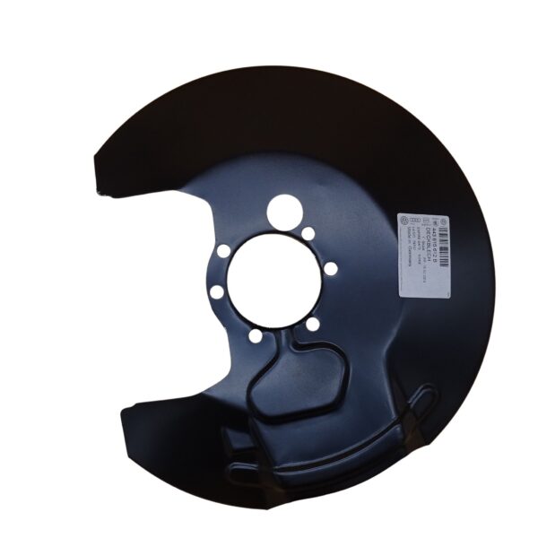 443615612B Audi 80 Cabrio Coupe 100 200 Ankerblech Hinterachse Rechts Neu