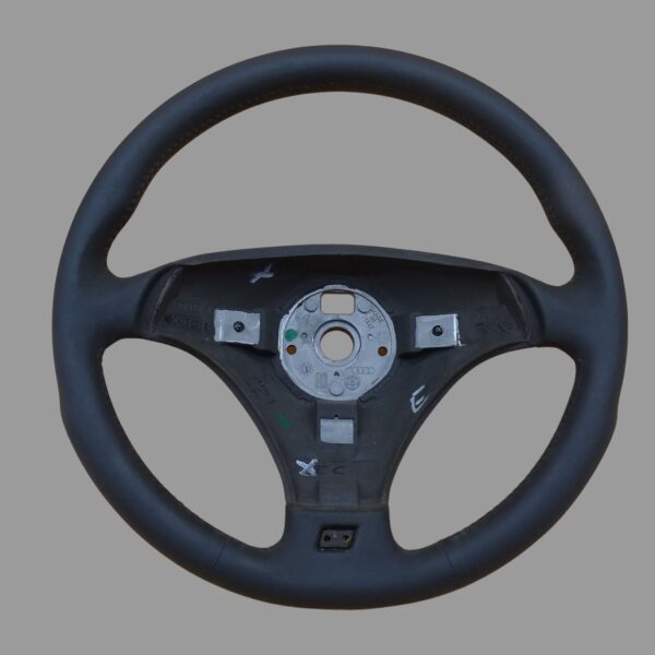 4B0419091G 47C Audi A6 A8 Lenkrad S-Line Lenkrad Sportlenkrad Platin swing dunkelgrau