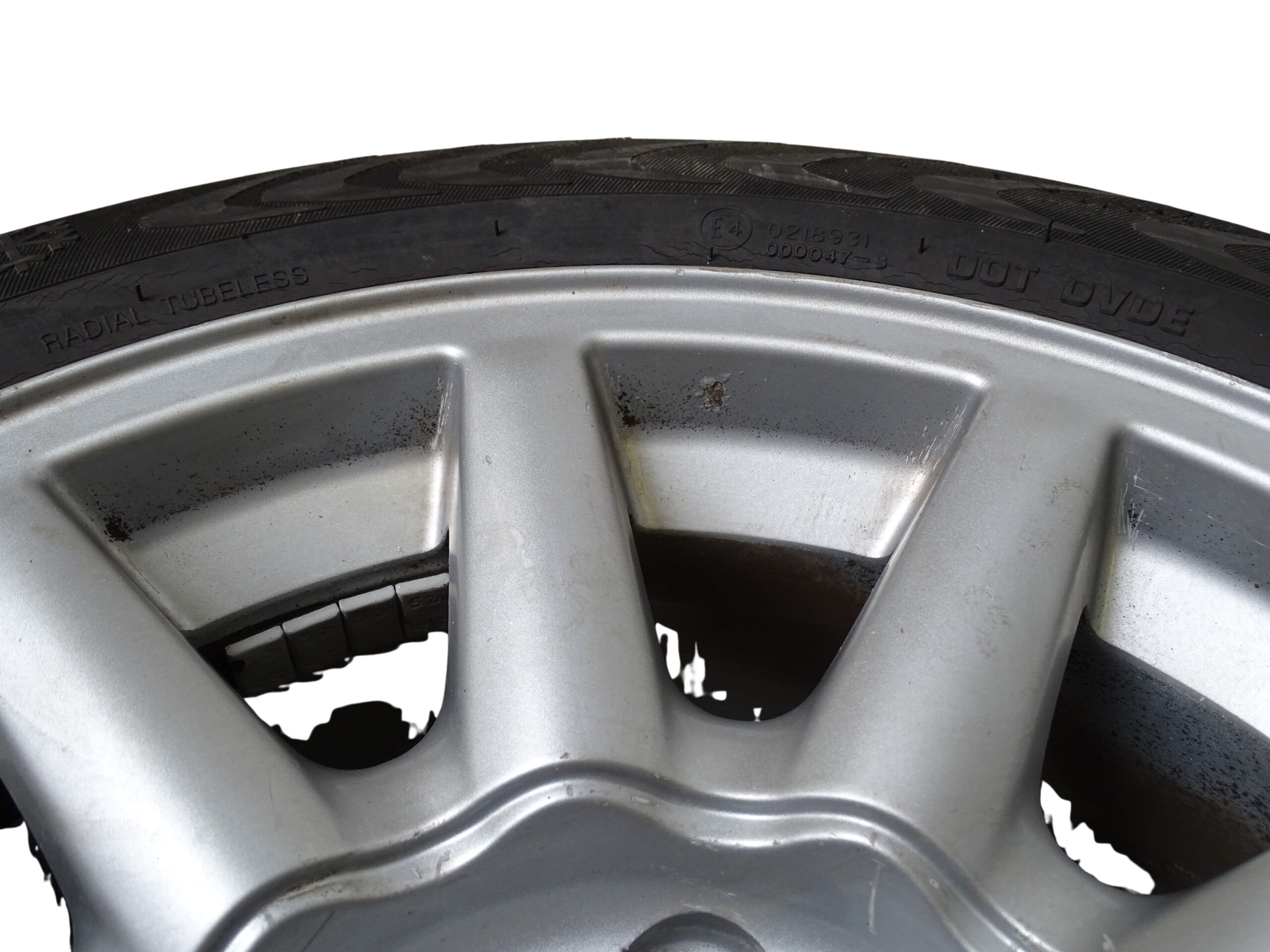 8A0601025C Audi 80 B4 Cabrio Coupe Speedline SL 715 10 Speichen Alufelgen Satz 7x15 Zoll ET37 Lochkreis 4x108 – Bild 12
