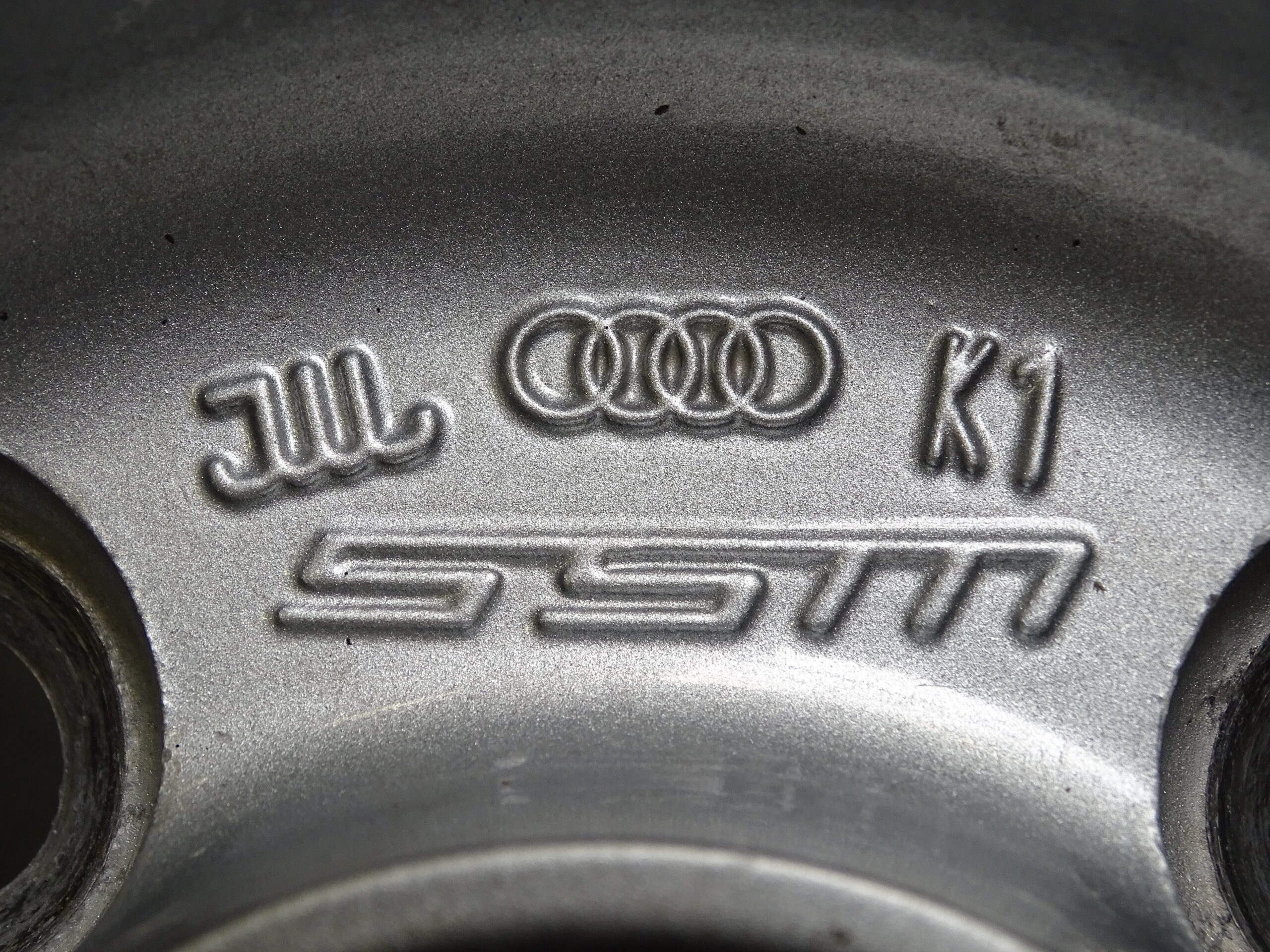 8A0601025C Audi 80 B4 Cabrio Coupe Speedline SL 715 10 Speichen Alufelgen Satz 7x15 Zoll ET37 Lochkreis 4x108 – Bild 16