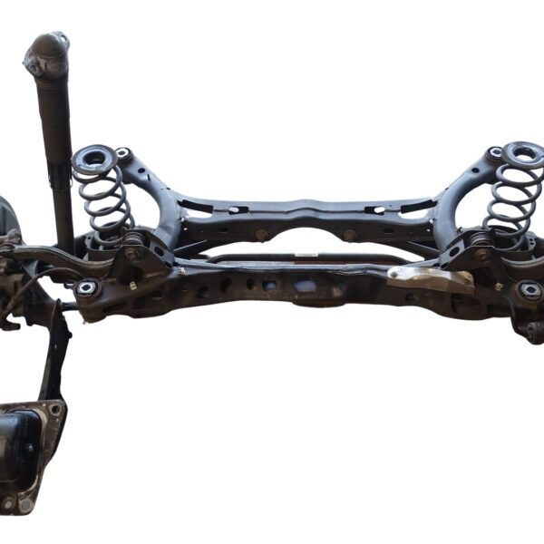 Hinterachse komplett Golf 5 Variant