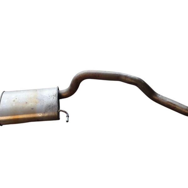 8Q0253411A VW Passat B8 Skoda Superb 2,0L 150PS Diesel Endschalldämpfer Auspuff