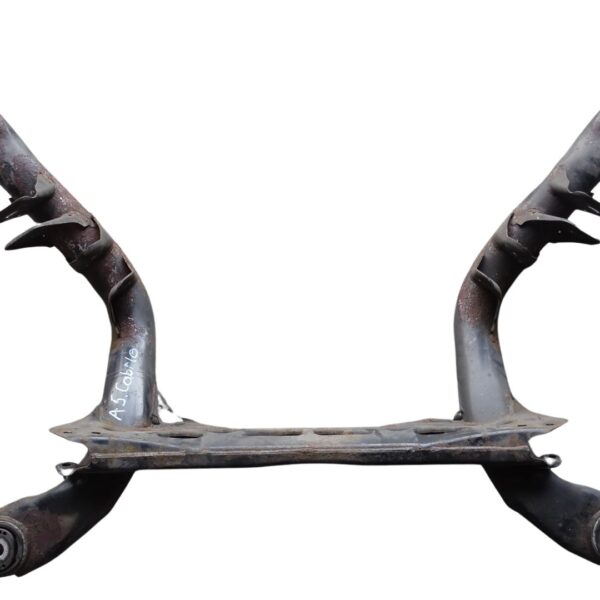 8F0505235F Audi A5 8F Cabrio Achsträger Hinten Hinterachse Hilfsrahmen