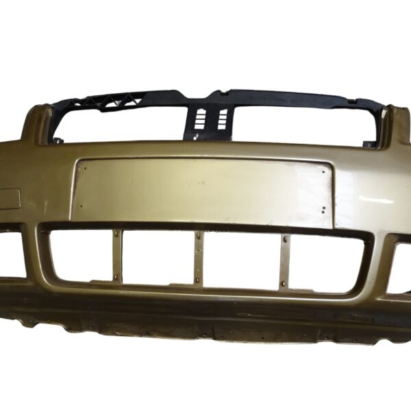 8H0807437 Audi A4 B6 Cabrio Stoßstange vorne Gold